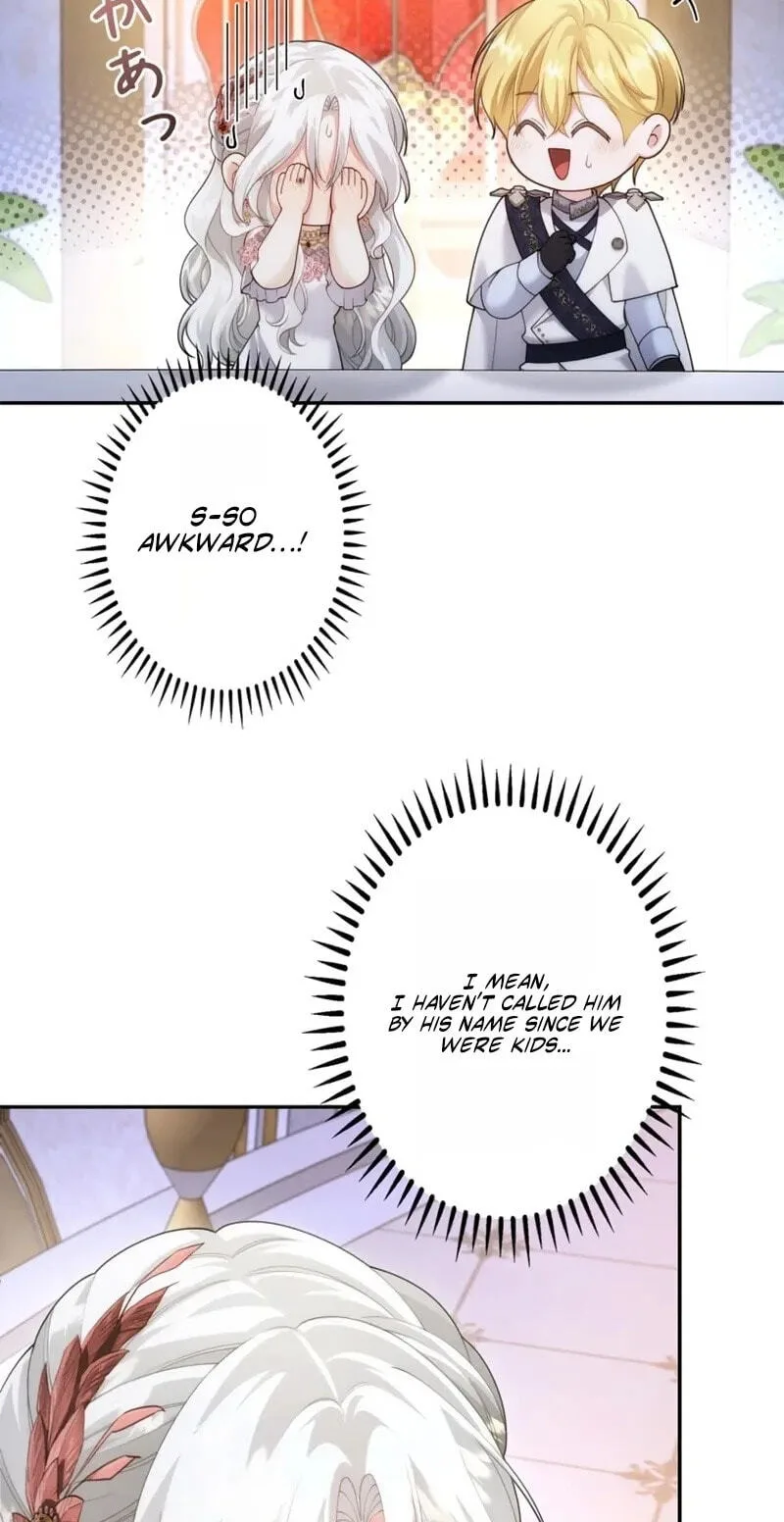 Setting Reset as the Duke's Daughter Chapter 44 page 32