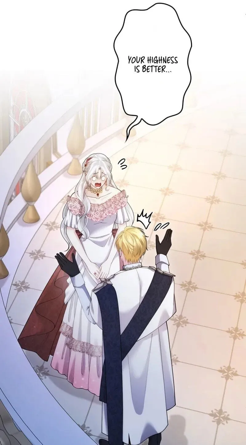 Setting Reset as the Duke's Daughter Chapter 44 page 35