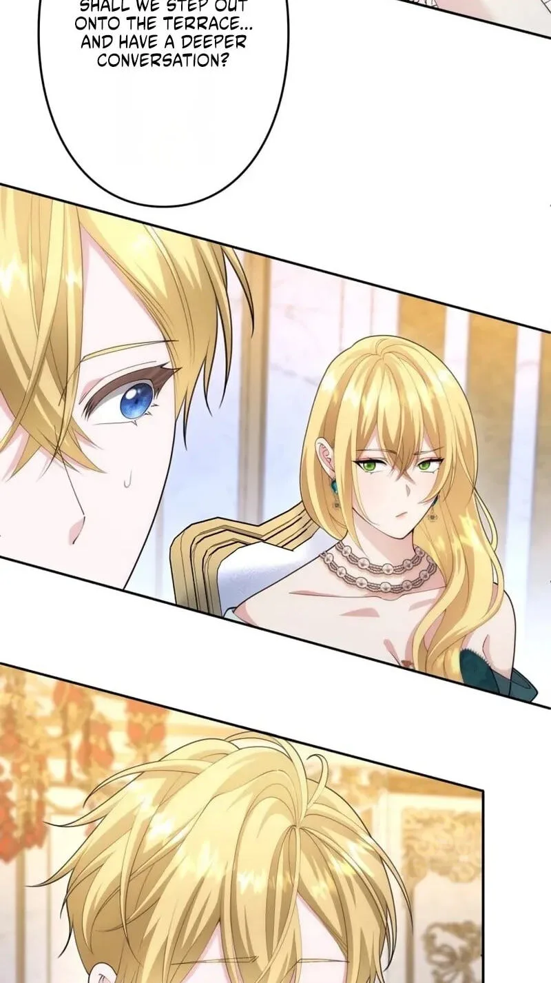 Setting Reset as the Duke's Daughter Chapter 44 page 12