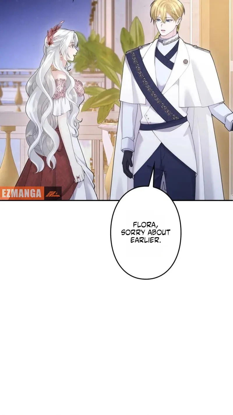 Setting Reset as the Duke's Daughter Chapter 44 page 18
