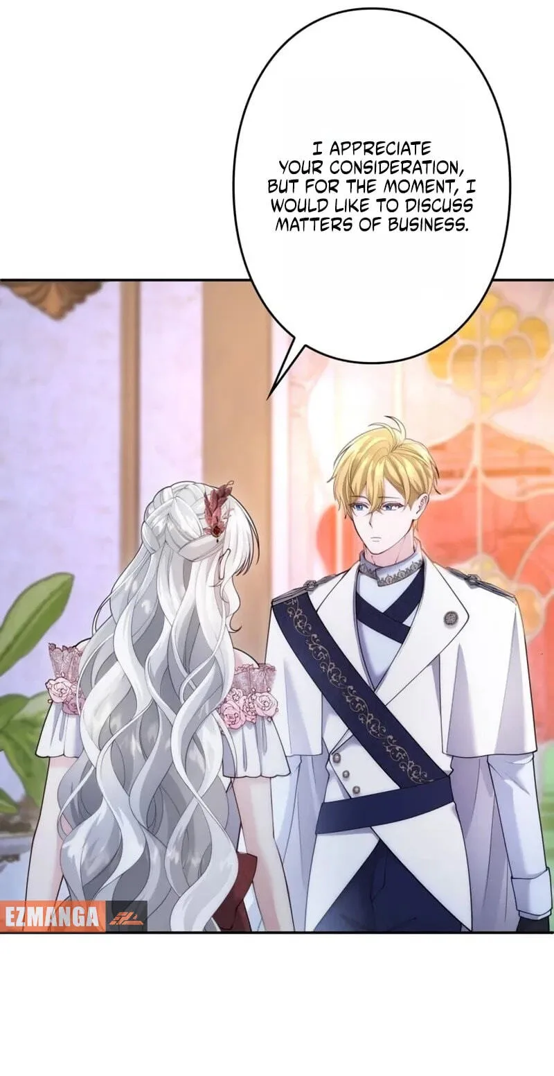 Setting Reset as the Duke's Daughter Chapter 44 page 27