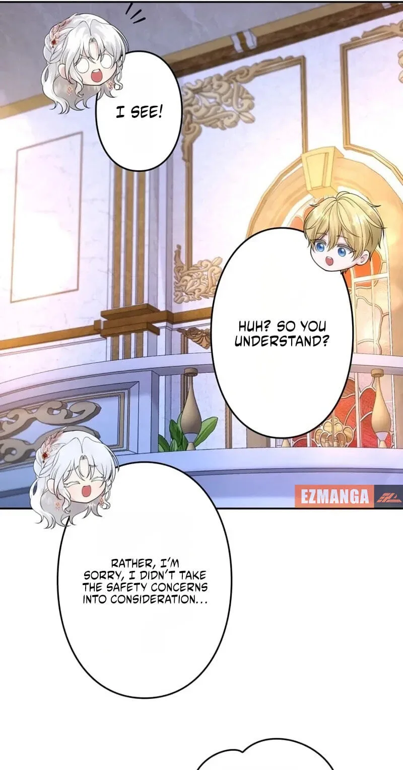 Setting Reset as the Duke's Daughter Chapter 44 page 44