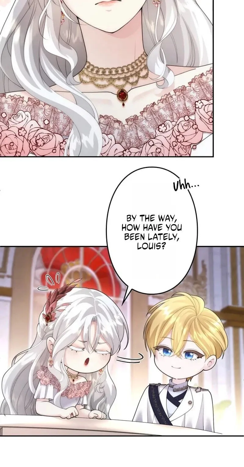 Setting Reset as the Duke's Daughter Chapter 44 page 48