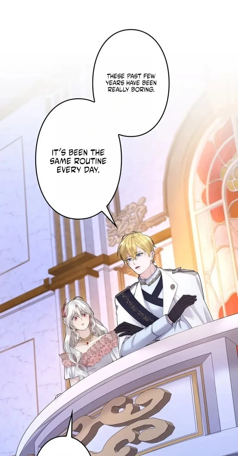 Setting Reset as the Duke's Daughter Chapter 44 page 49