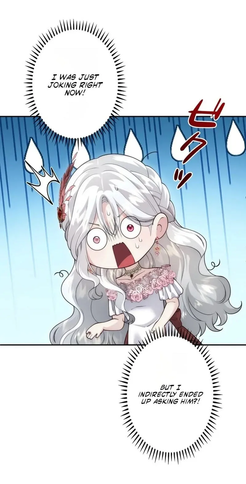Setting Reset as the Duke's Daughter Chapter 44 page 55