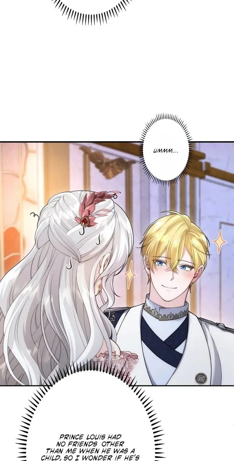 Setting Reset as the Duke's Daughter Chapter 44 page 57