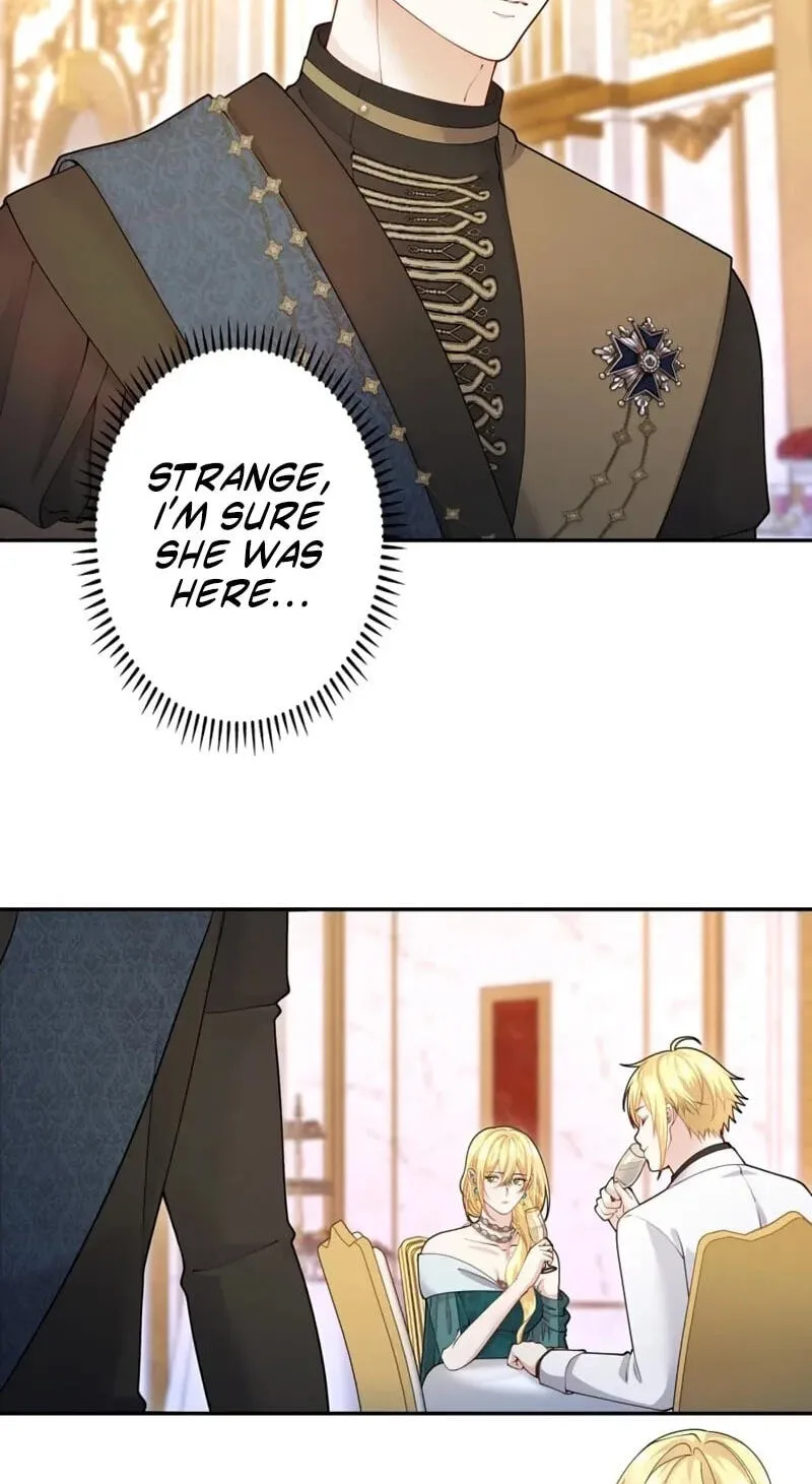 Setting Reset as the Duke's Daughter Chapter 45 page 3