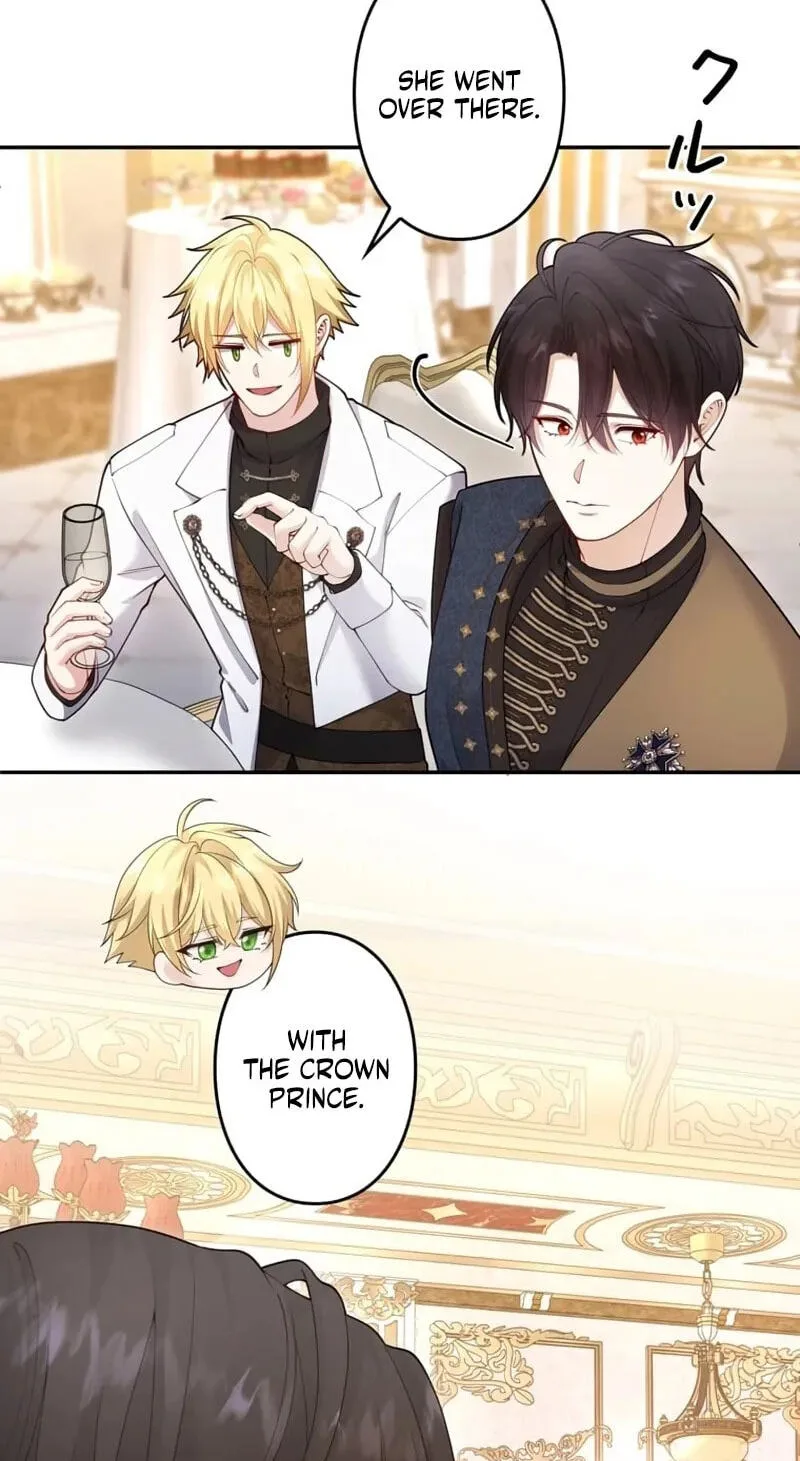 Setting Reset as the Duke's Daughter Chapter 45 page 6