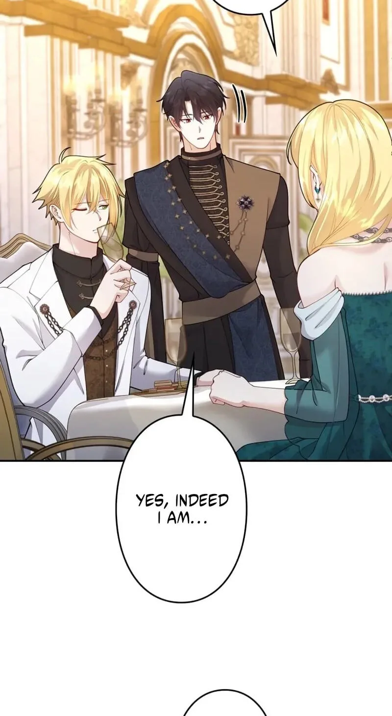Setting Reset as the Duke's Daughter Chapter 45 page 5