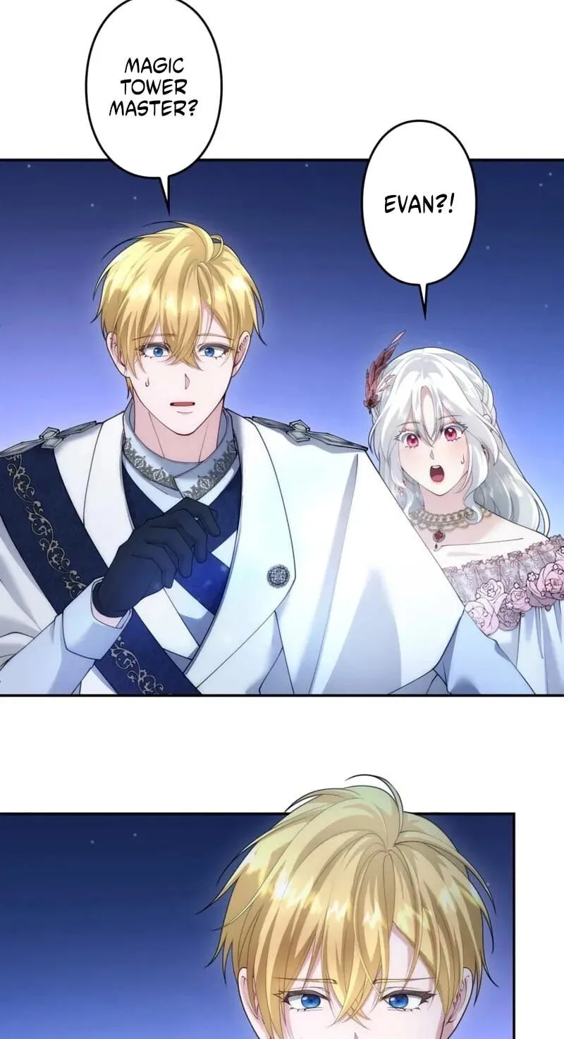 Setting Reset as the Duke's Daughter Chapter 45 page 23