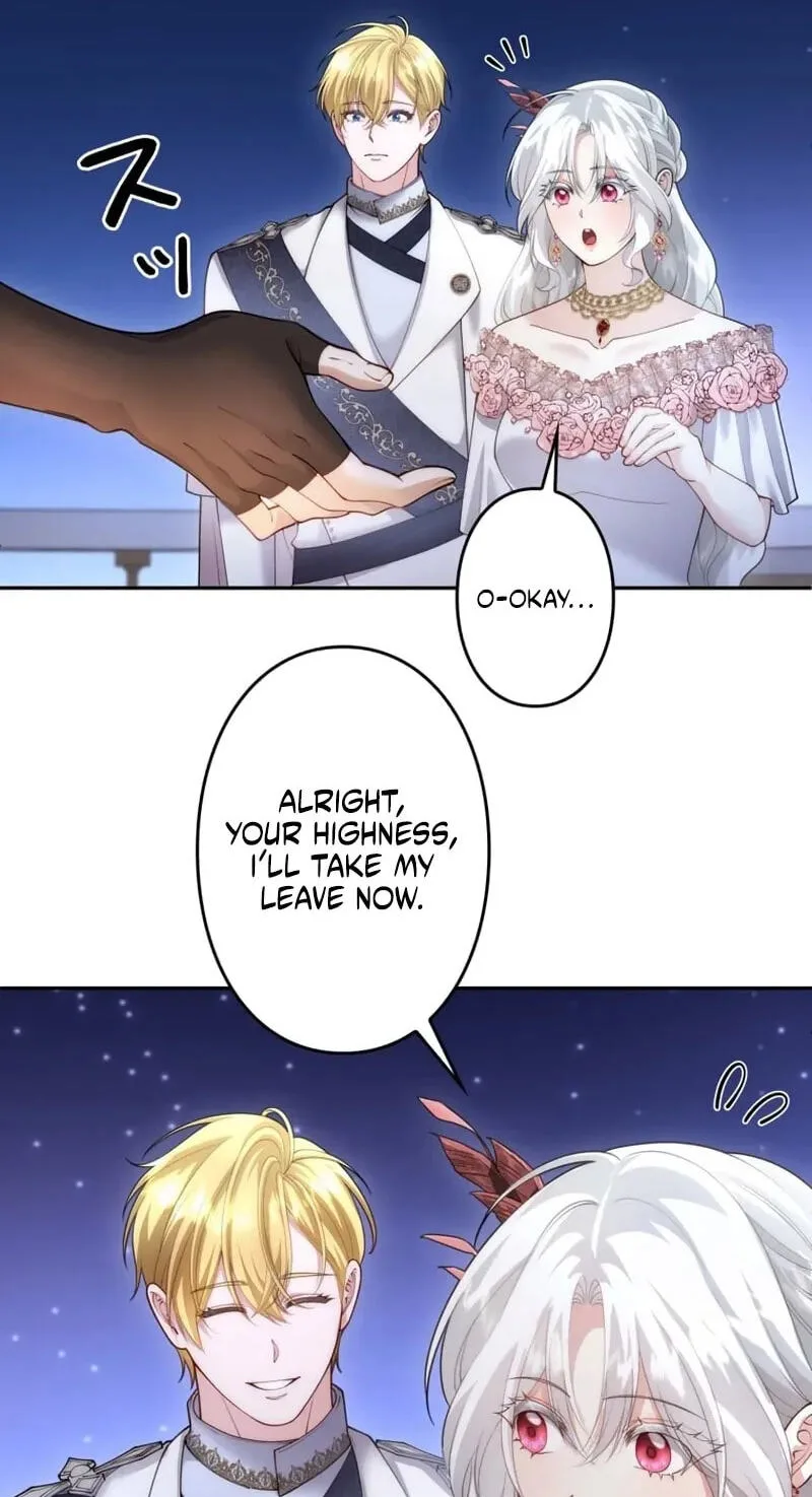Setting Reset as the Duke's Daughter Chapter 45 page 27