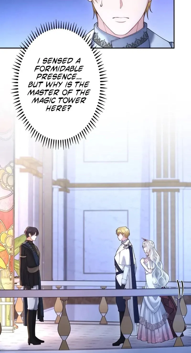 Setting Reset as the Duke's Daughter Chapter 45 page 24