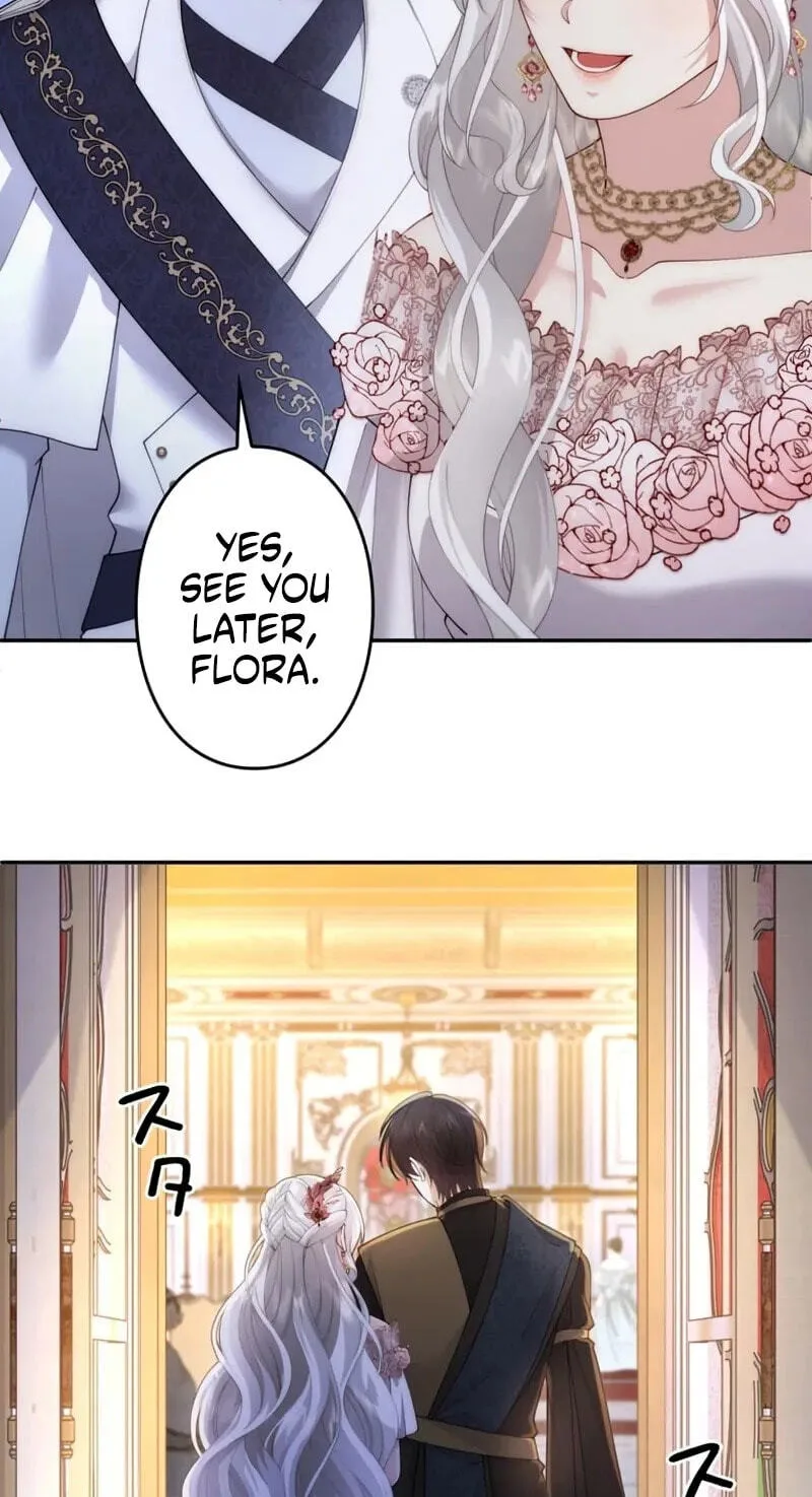 Setting Reset as the Duke's Daughter Chapter 45 page 28