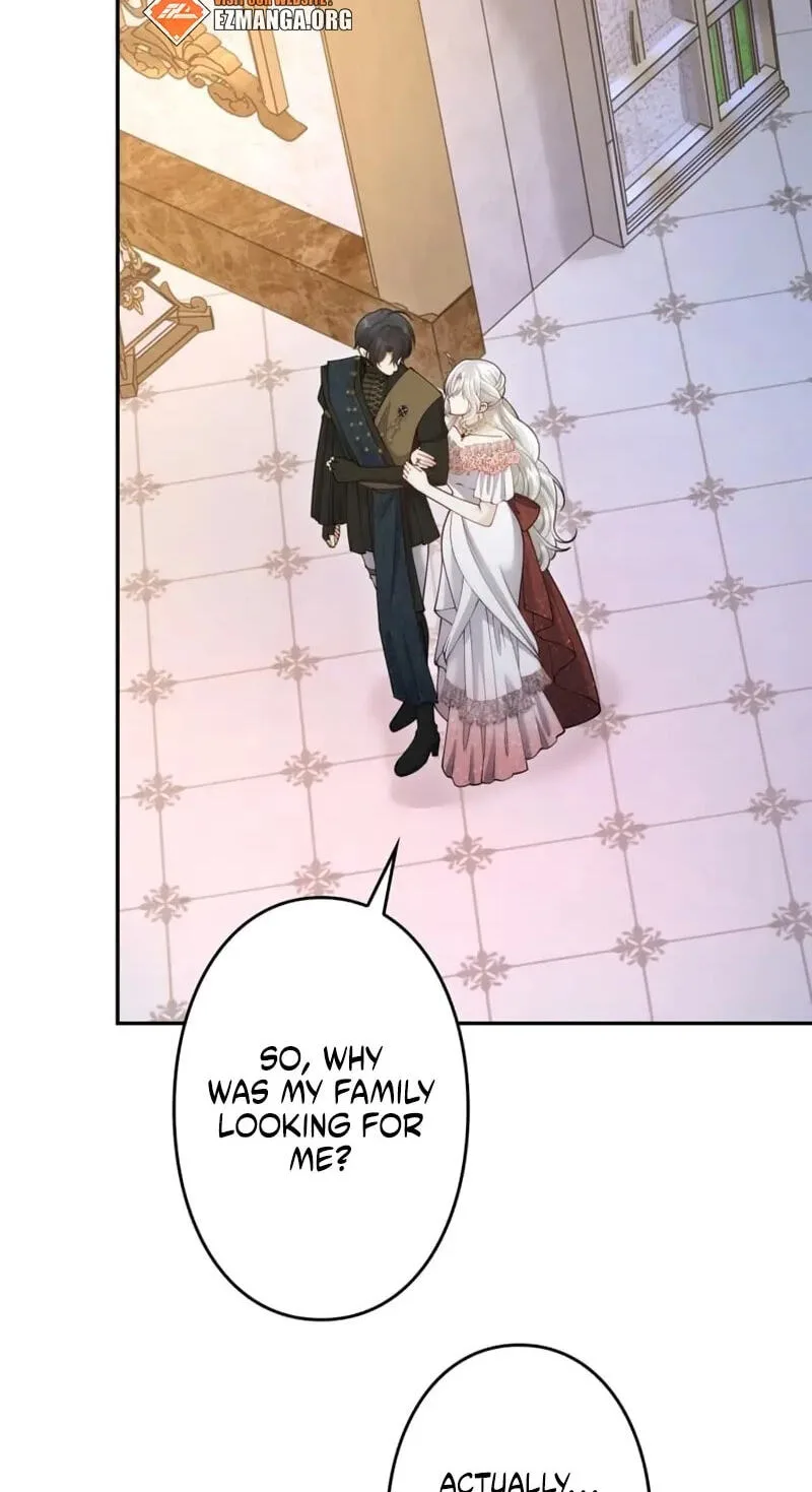 Setting Reset as the Duke's Daughter Chapter 45 page 31