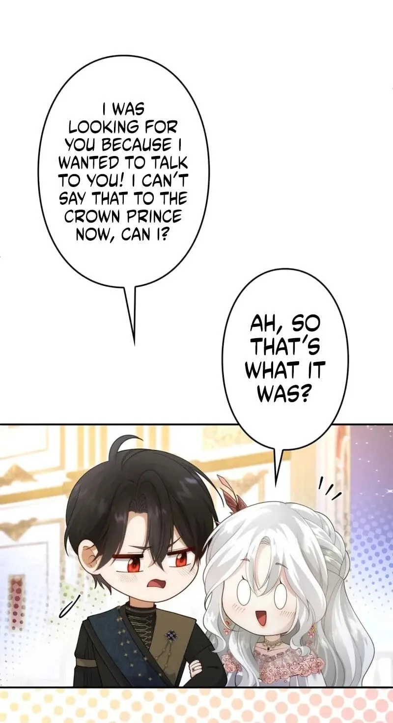 Setting Reset as the Duke's Daughter Chapter 45 page 33