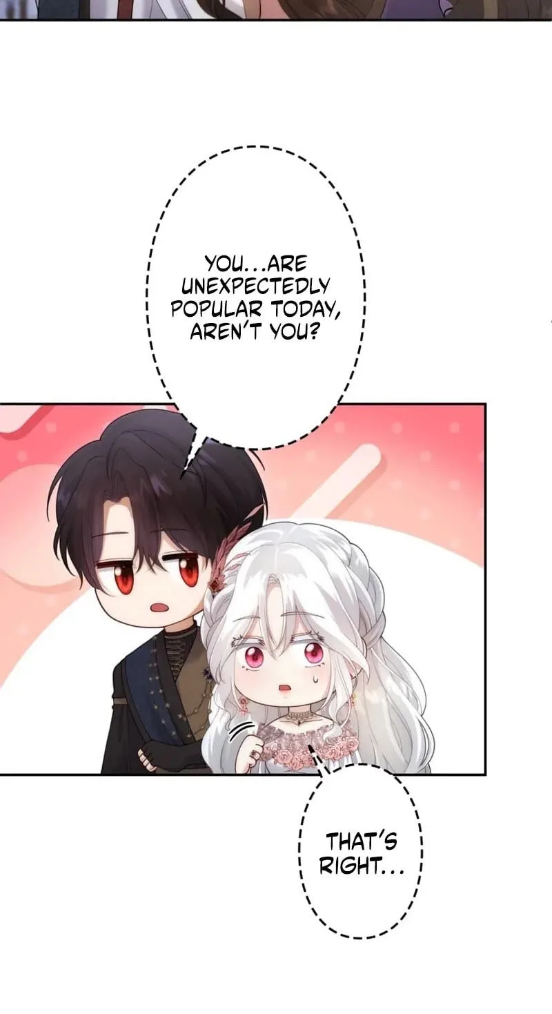 Setting Reset as the Duke's Daughter Chapter 45 page 36
