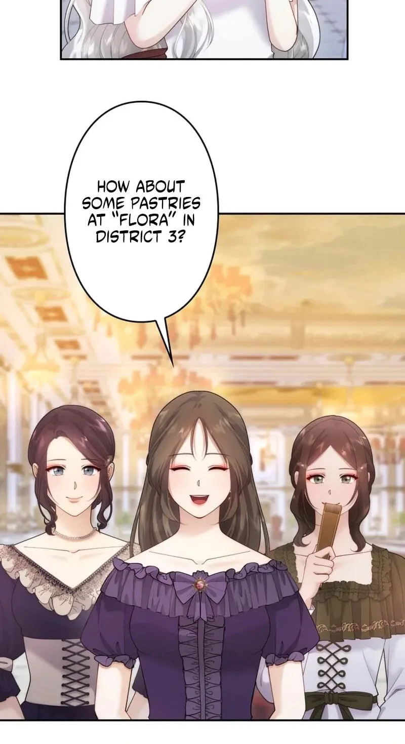 Setting Reset as the Duke's Daughter Chapter 45 page 39