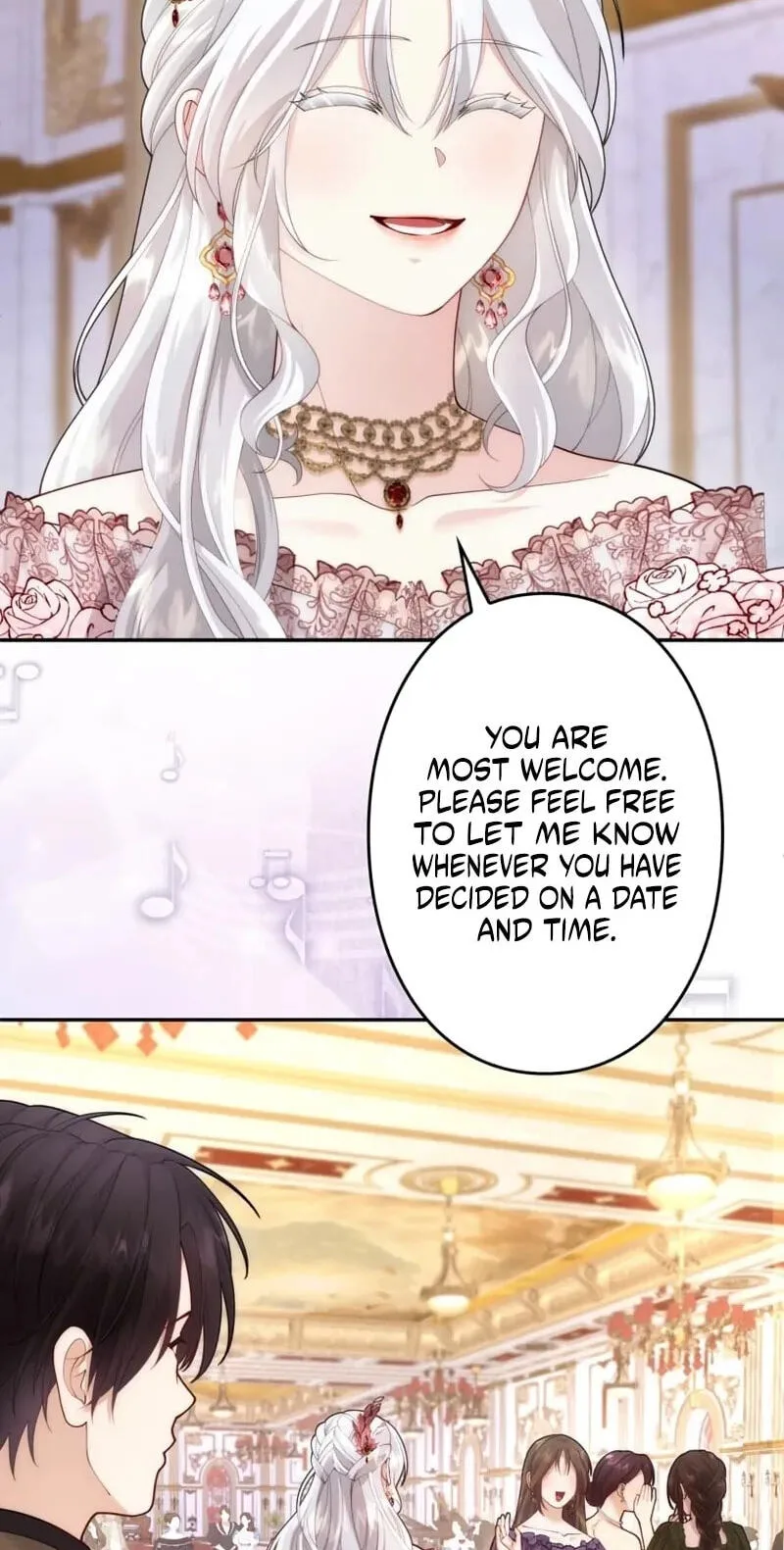 Setting Reset as the Duke's Daughter Chapter 45 page 42