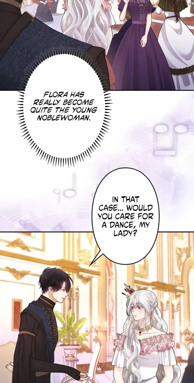 Setting Reset as the Duke's Daughter Chapter 45 page 43