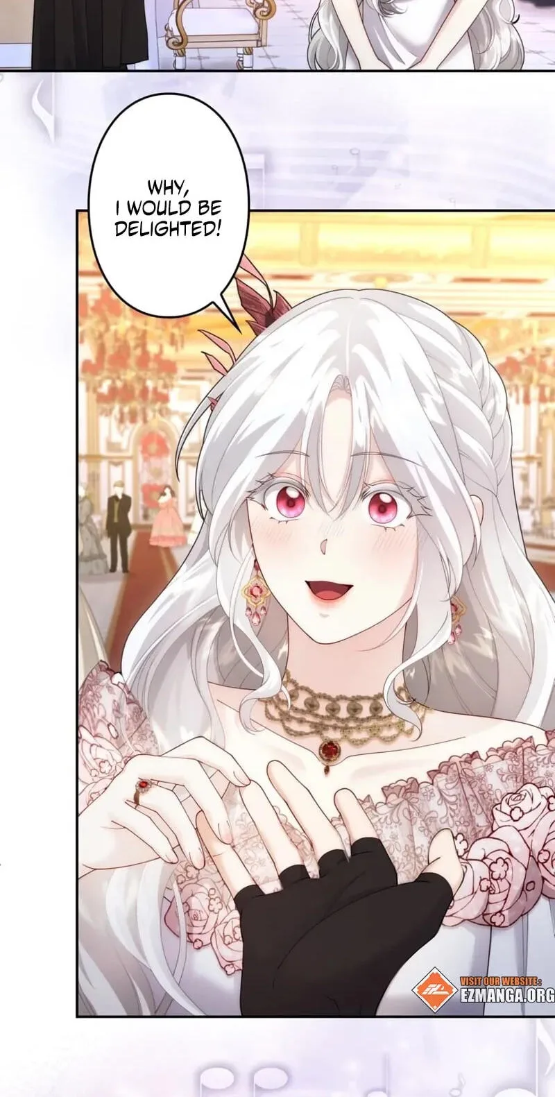 Setting Reset as the Duke's Daughter Chapter 45 page 44