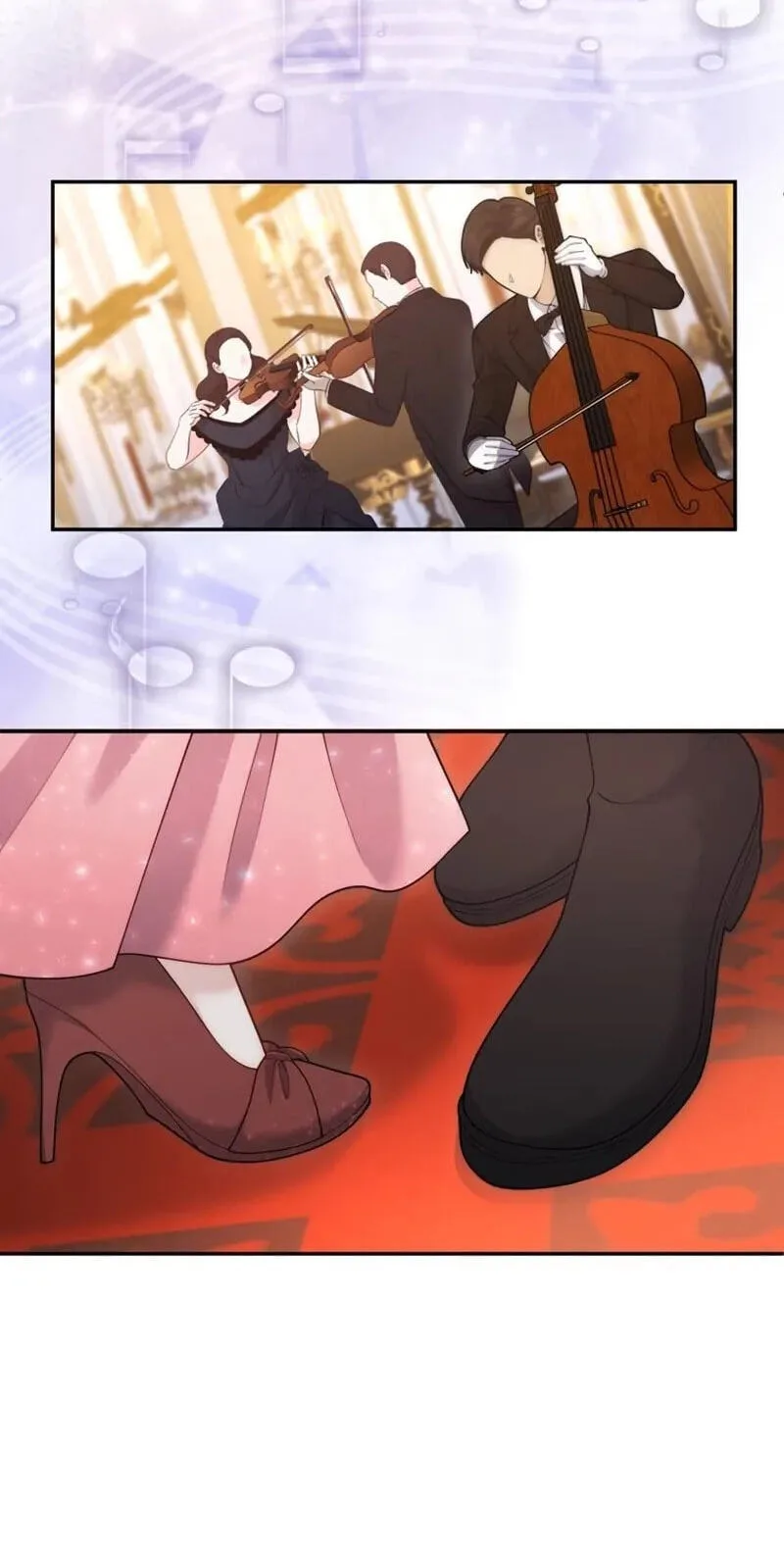 Setting Reset as the Duke's Daughter Chapter 45 page 45