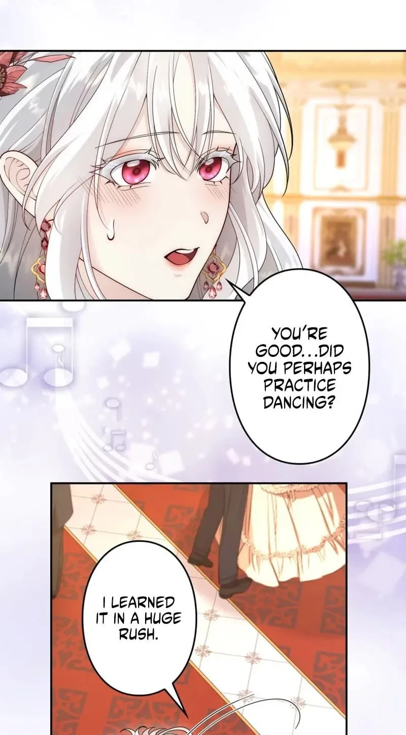 Setting Reset as the Duke's Daughter Chapter 45 page 54