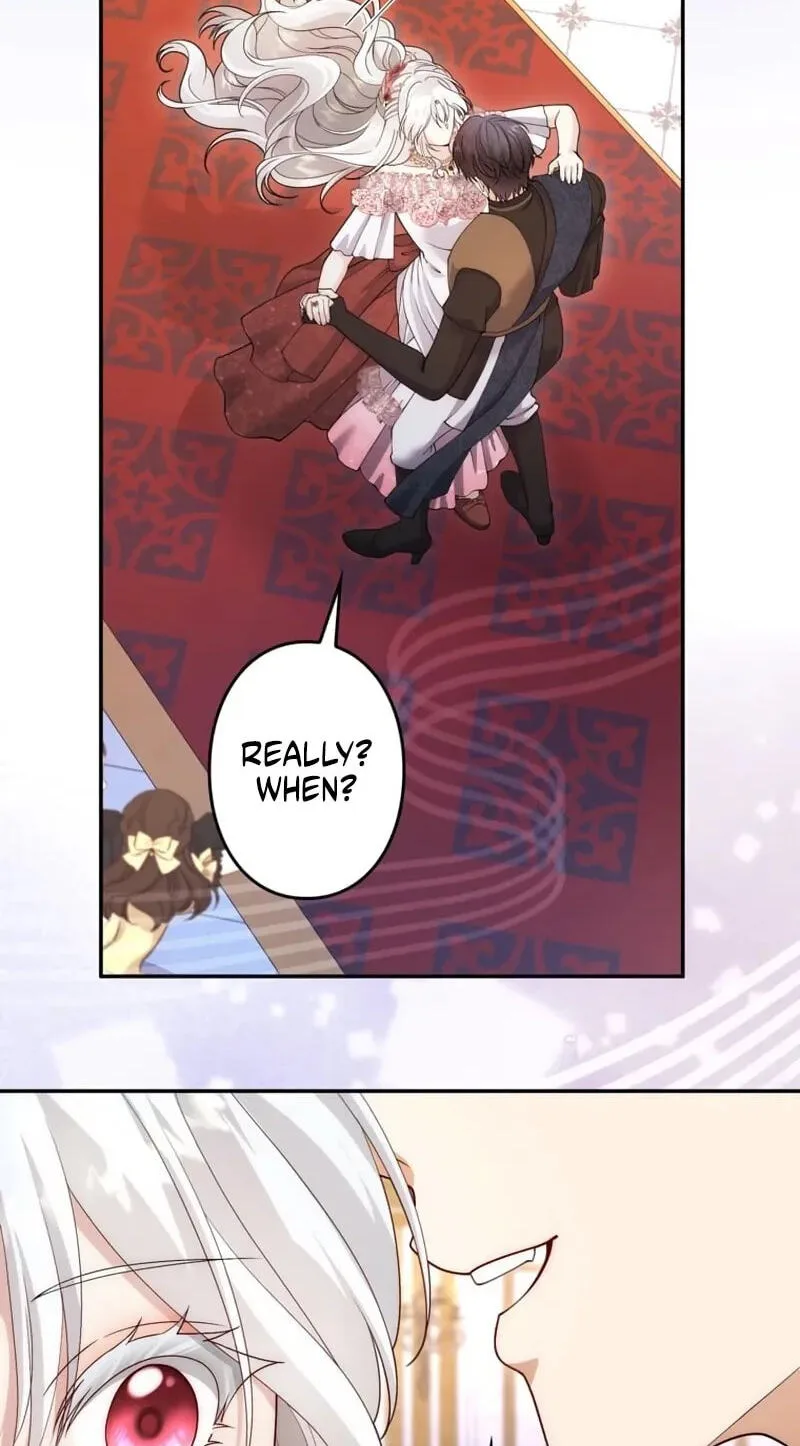 Setting Reset as the Duke's Daughter Chapter 45 page 55
