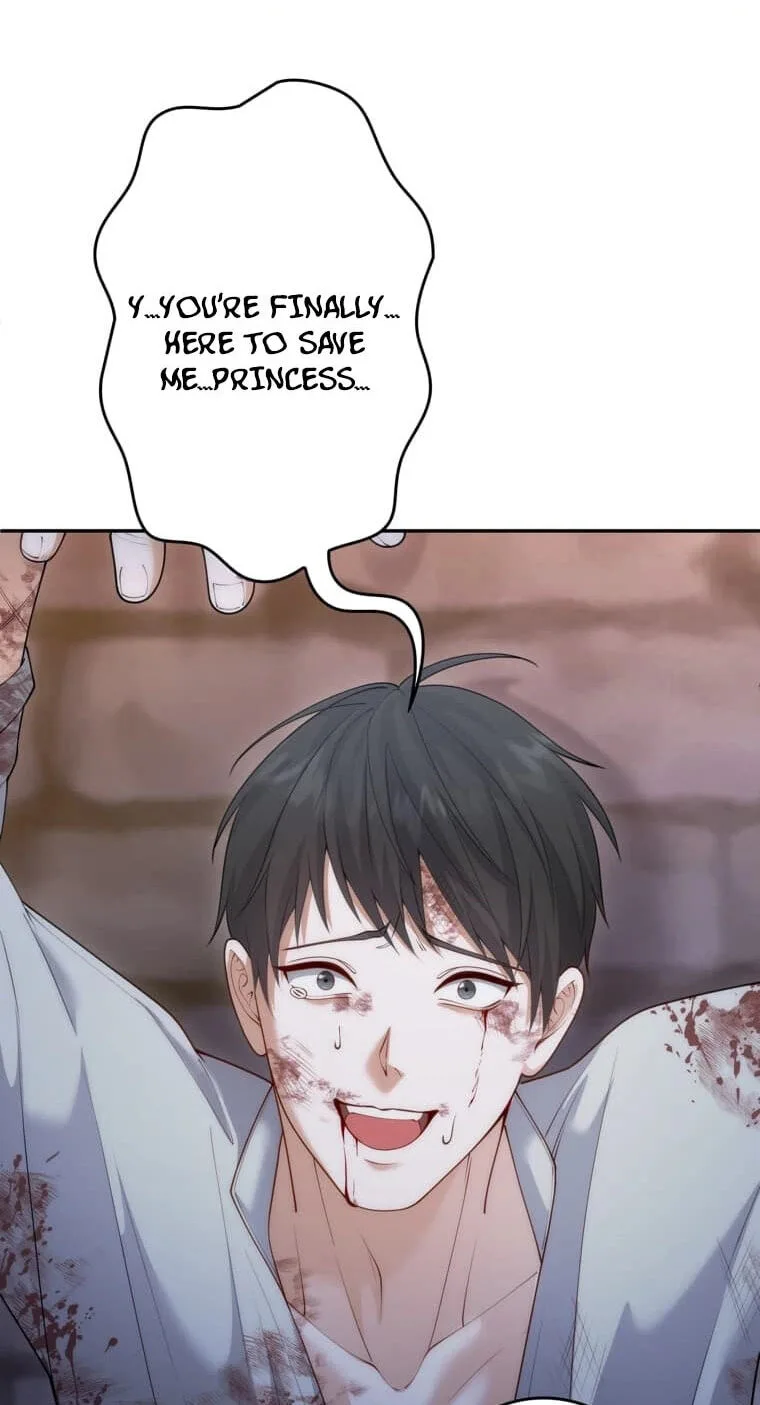 Setting Reset as the Duke's Daughter Chapter 46 page 8