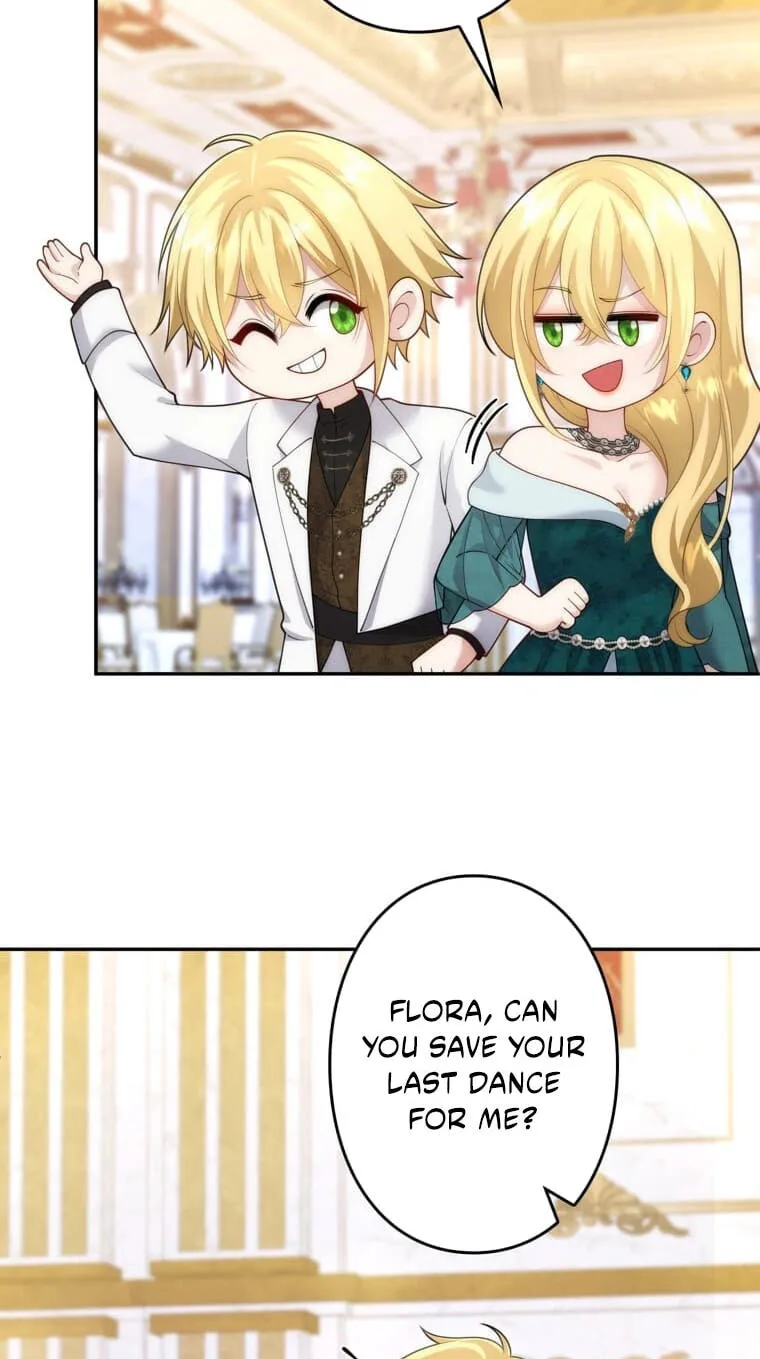 Setting Reset as the Duke's Daughter Chapter 46 page 35