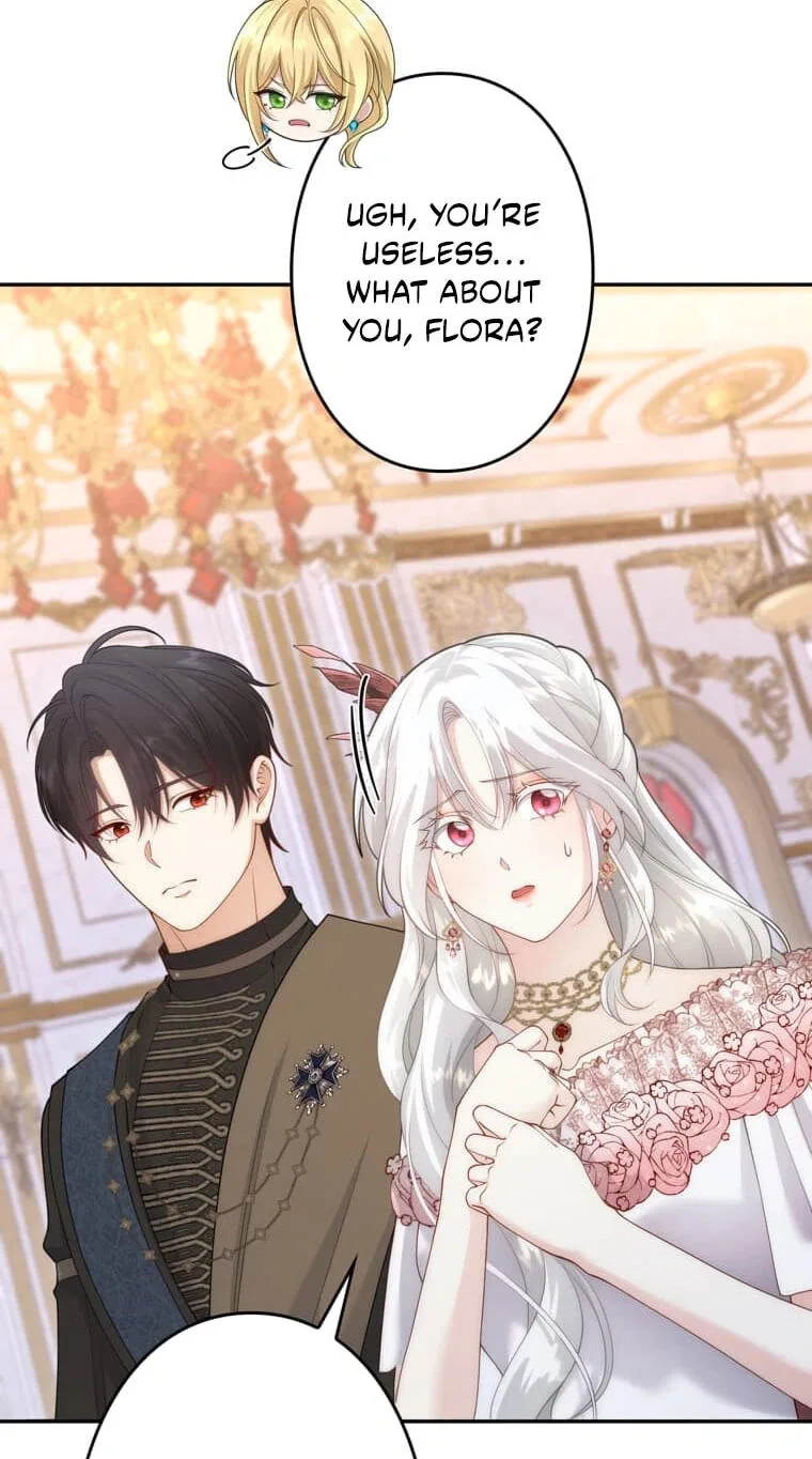 Setting Reset as the Duke's Daughter Chapter 46 page 48