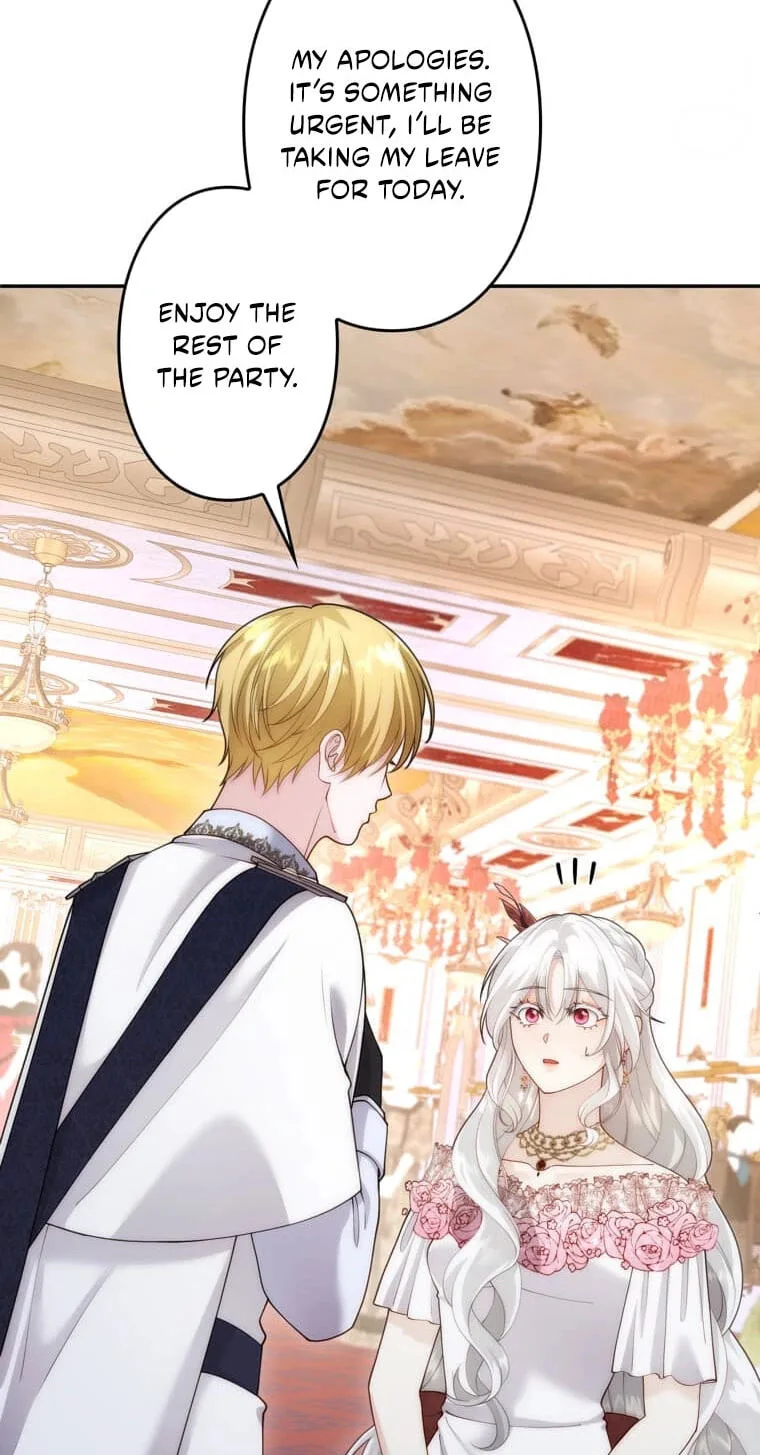 Setting Reset as the Duke's Daughter Chapter 46 page 44