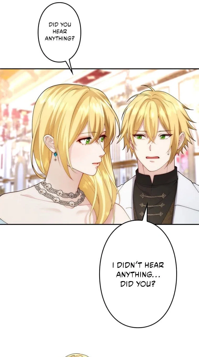 Setting Reset as the Duke's Daughter Chapter 46 page 47