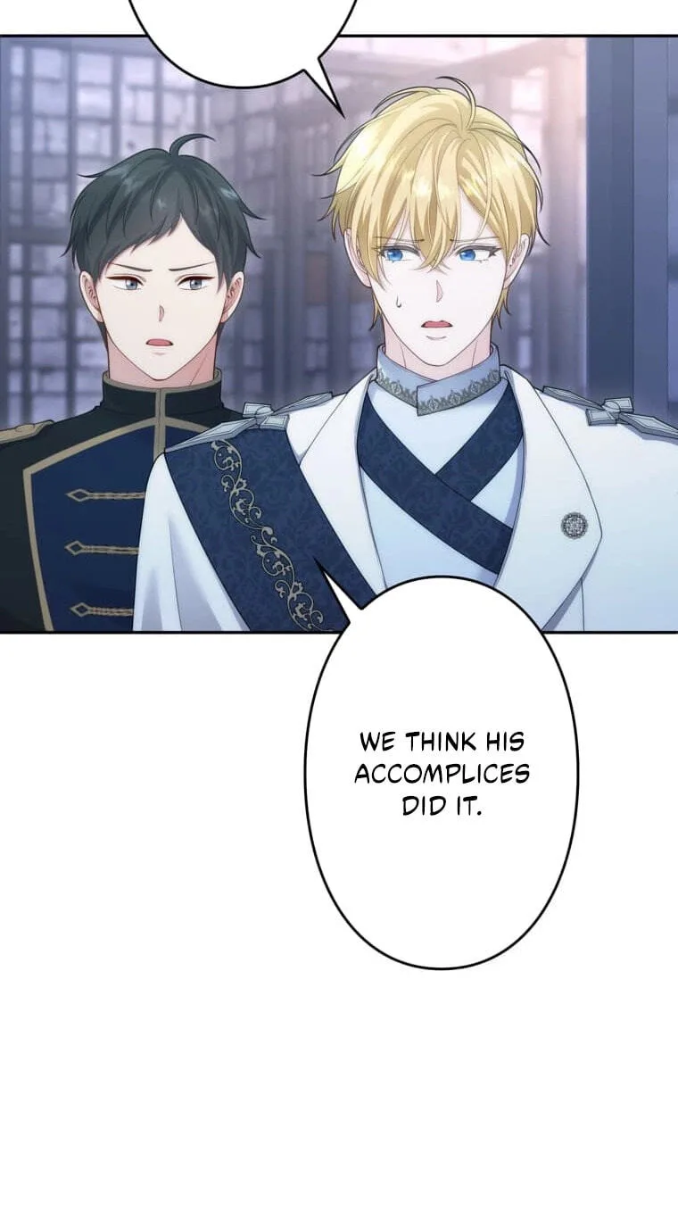 Setting Reset as the Duke's Daughter Chapter 46 page 55