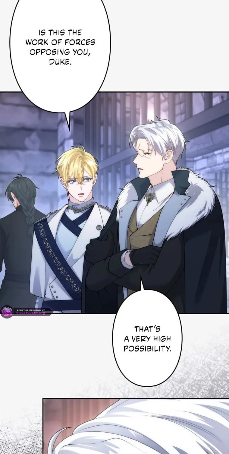 Setting Reset as the Duke's Daughter Chapter 46 page 60