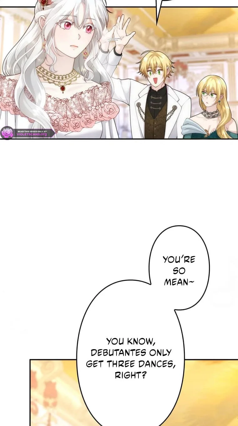 Setting Reset as the Duke's Daughter Chapter 46 page 34