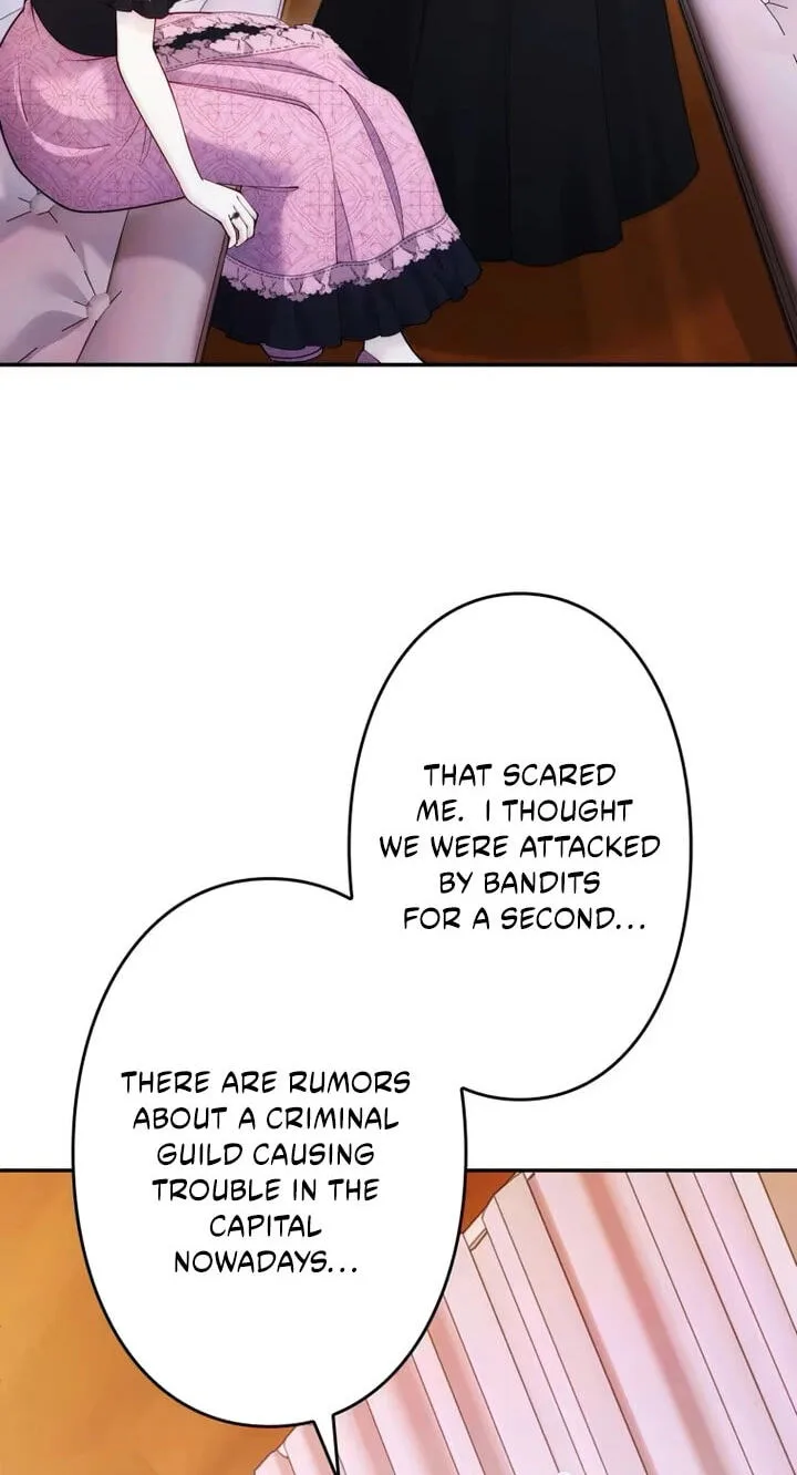 Setting Reset as the Duke's Daughter Chapter 47 page 34