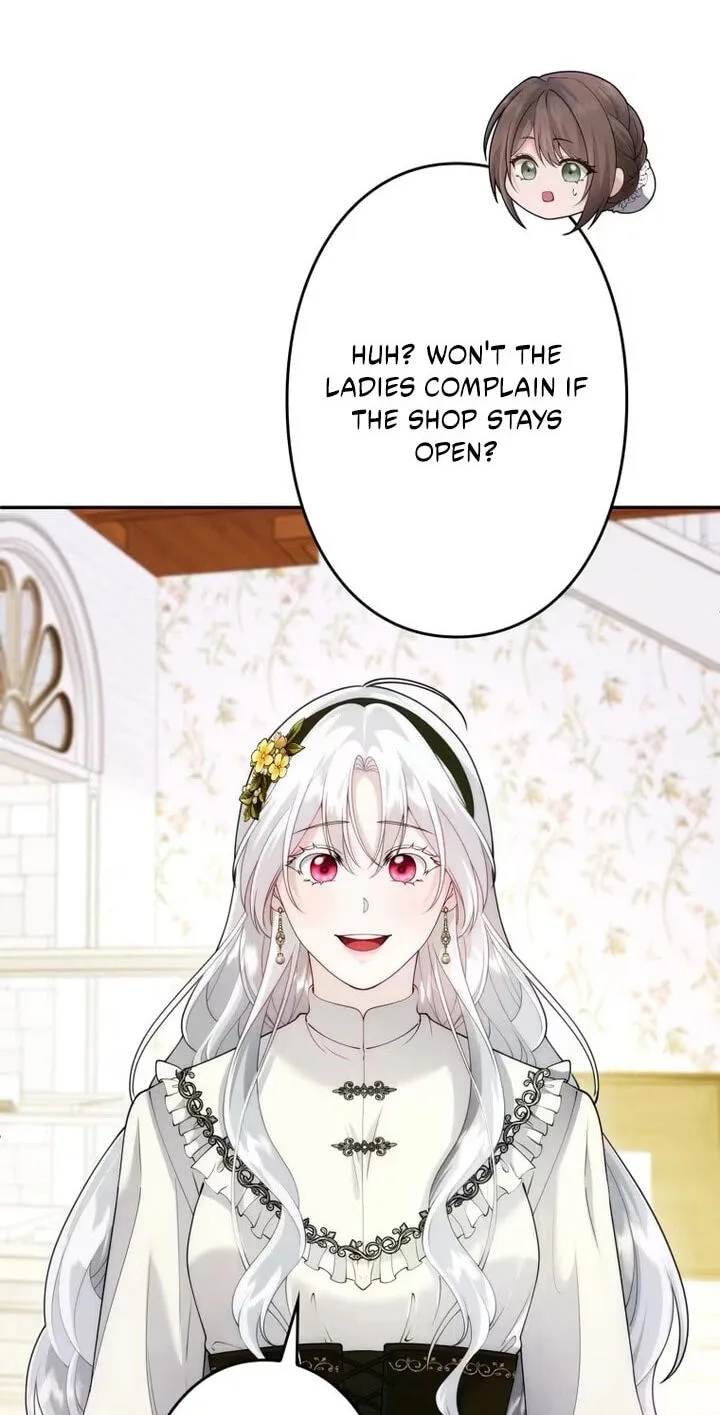 Setting Reset as the Duke's Daughter Chapter 47 page 5