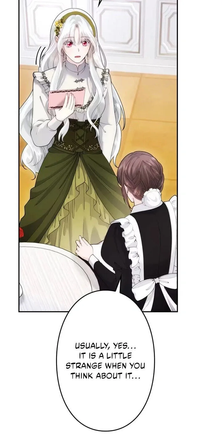 Setting Reset as the Duke's Daughter Chapter 47 page 9