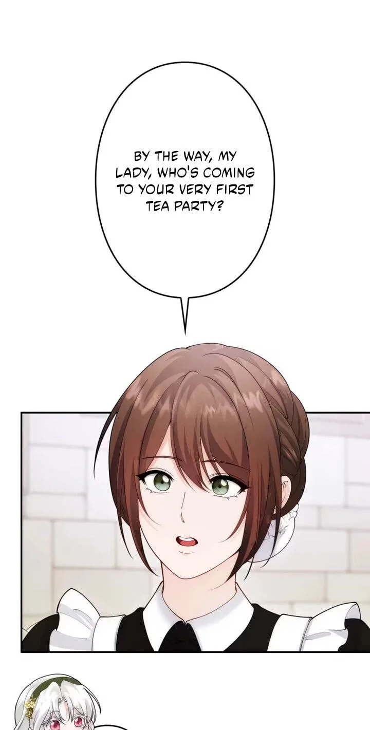 Setting Reset as the Duke's Daughter Chapter 47 page 15