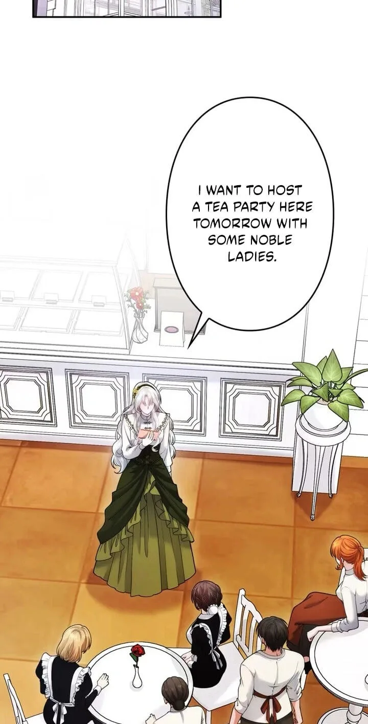 Setting Reset as the Duke's Daughter Chapter 47 page 2