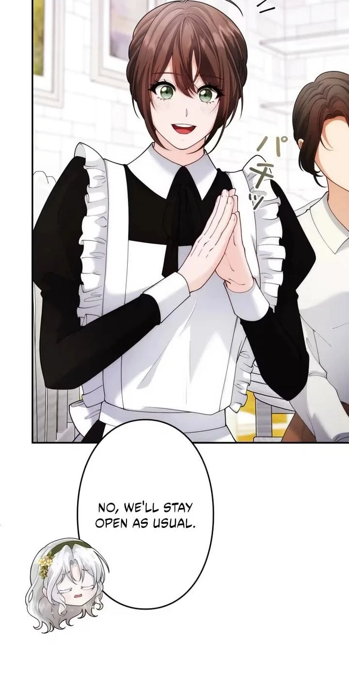 Setting Reset as the Duke's Daughter Chapter 47 page 4