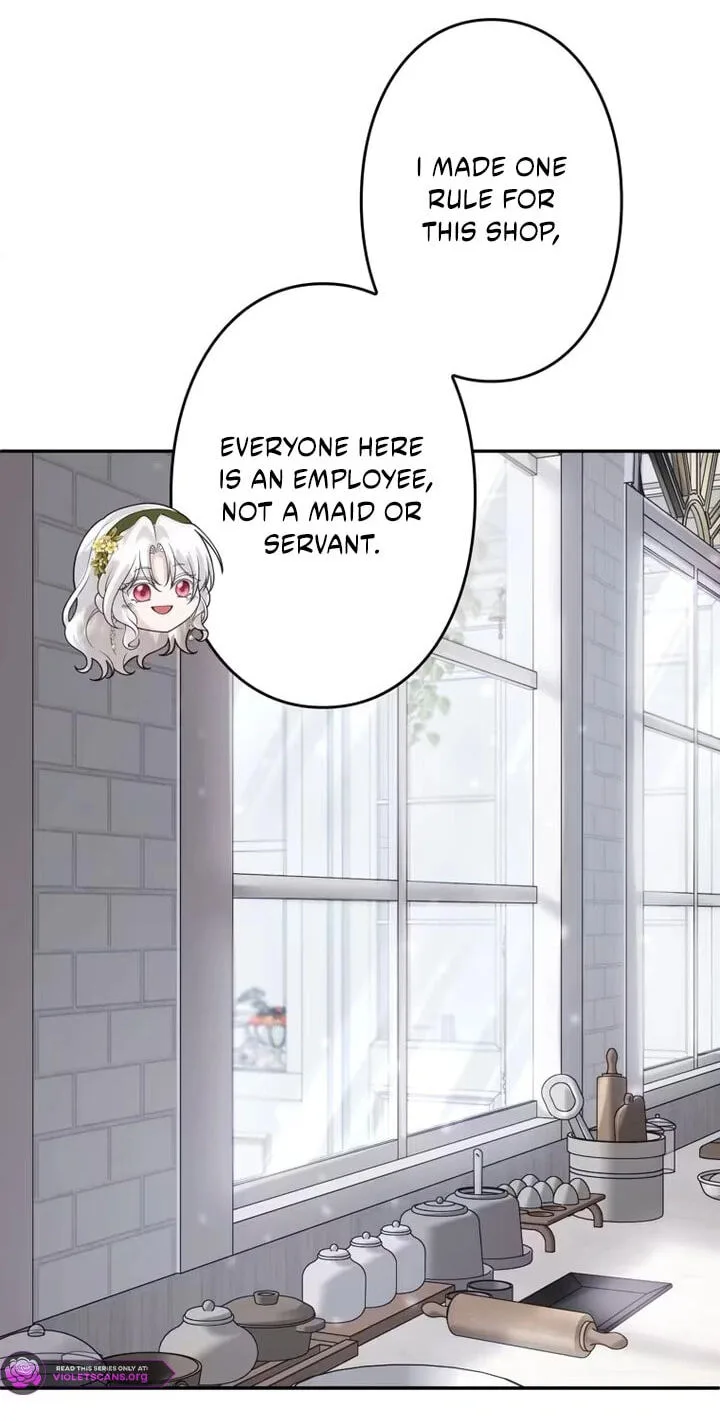 Setting Reset as the Duke's Daughter Chapter 47 page 14