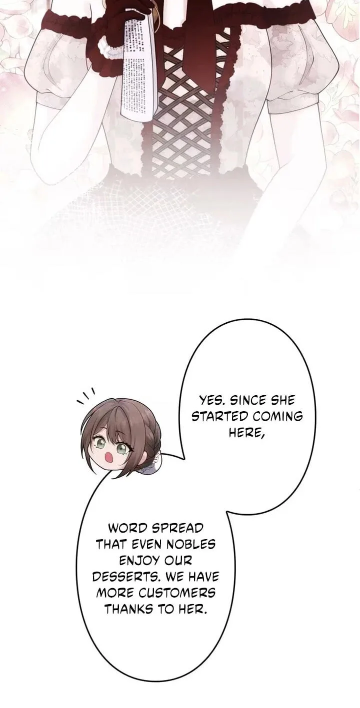 Setting Reset as the Duke's Daughter Chapter 47 page 17