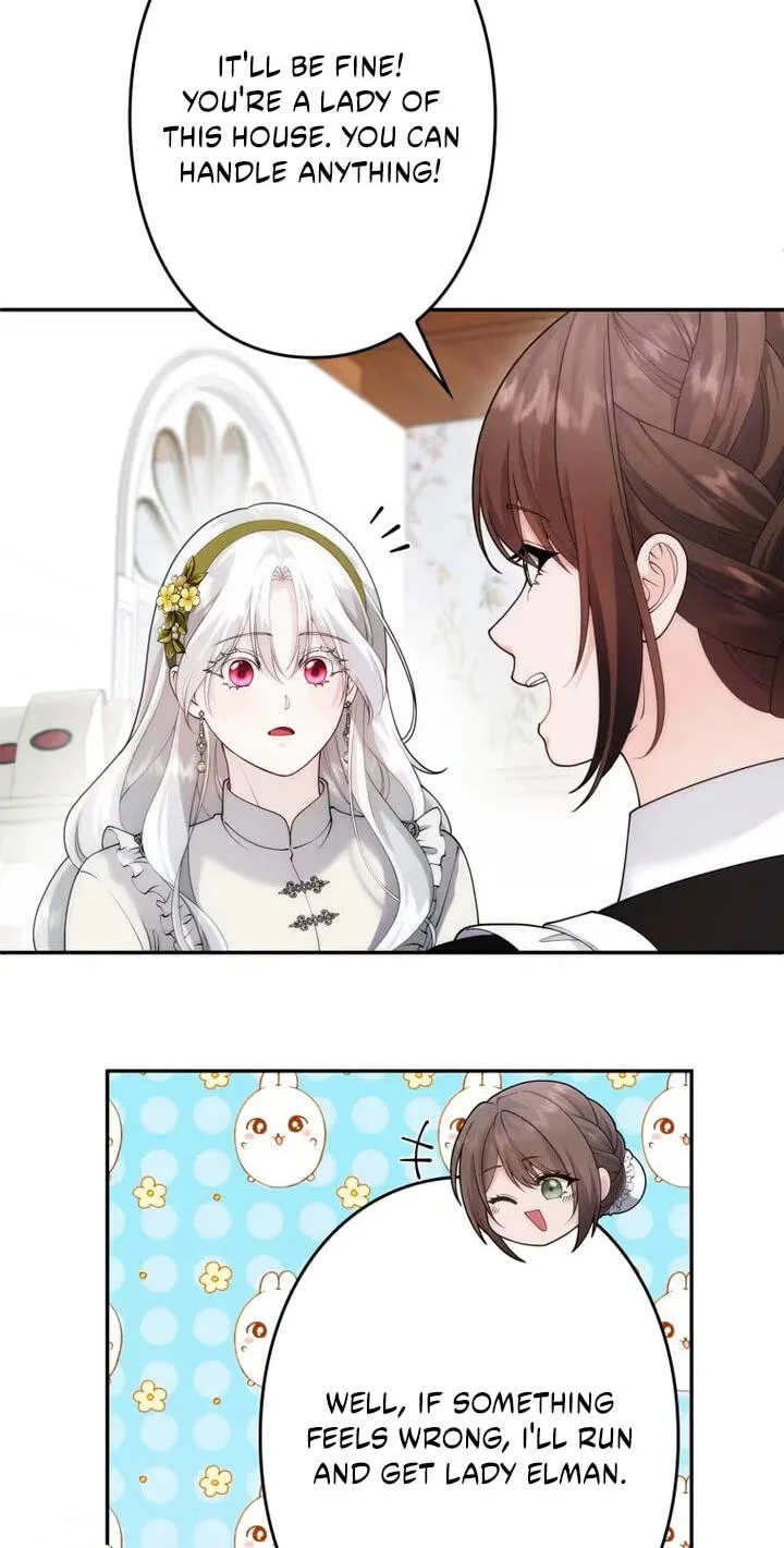 Setting Reset as the Duke's Daughter Chapter 47 page 11