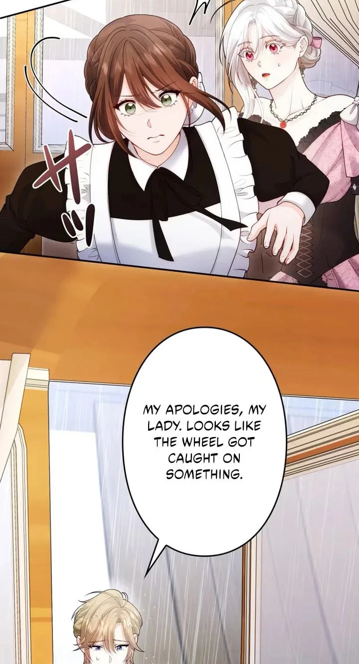 Setting Reset as the Duke's Daughter Chapter 47 page 30