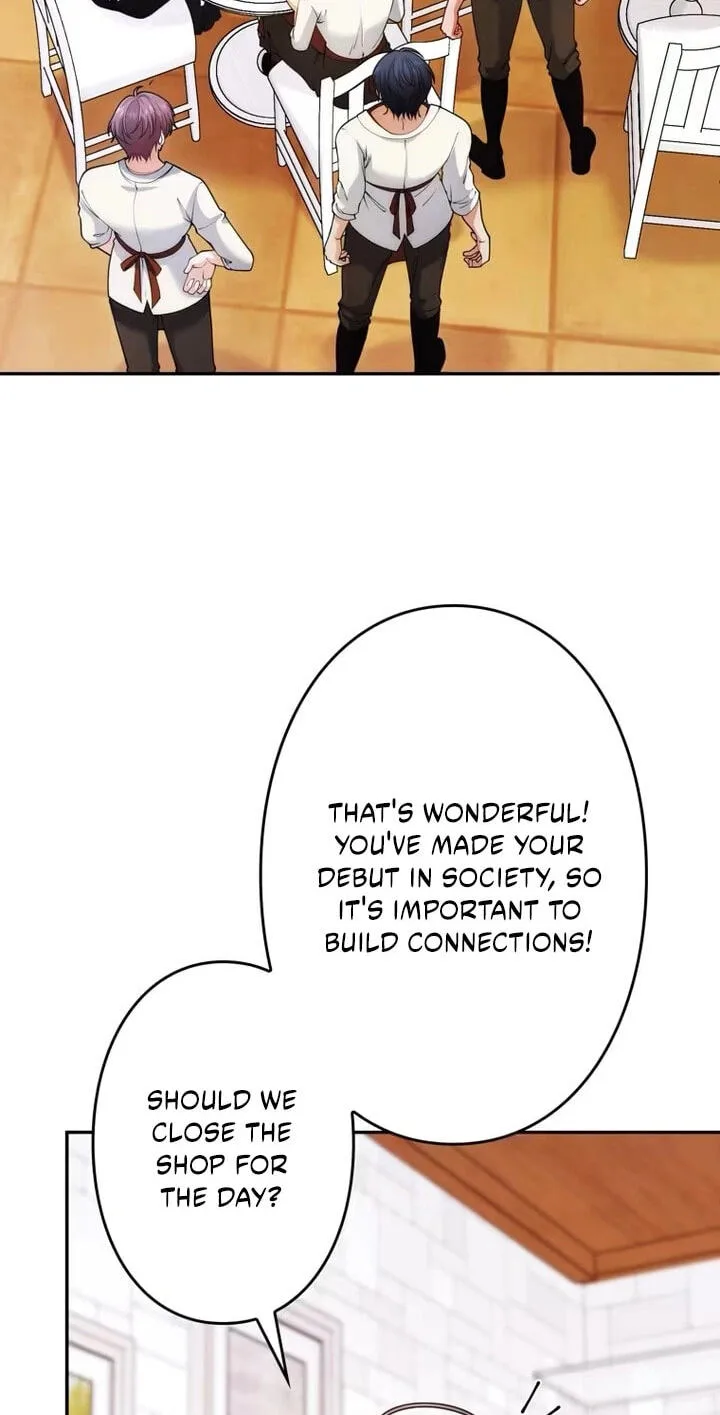 Setting Reset as the Duke's Daughter Chapter 47 page 3