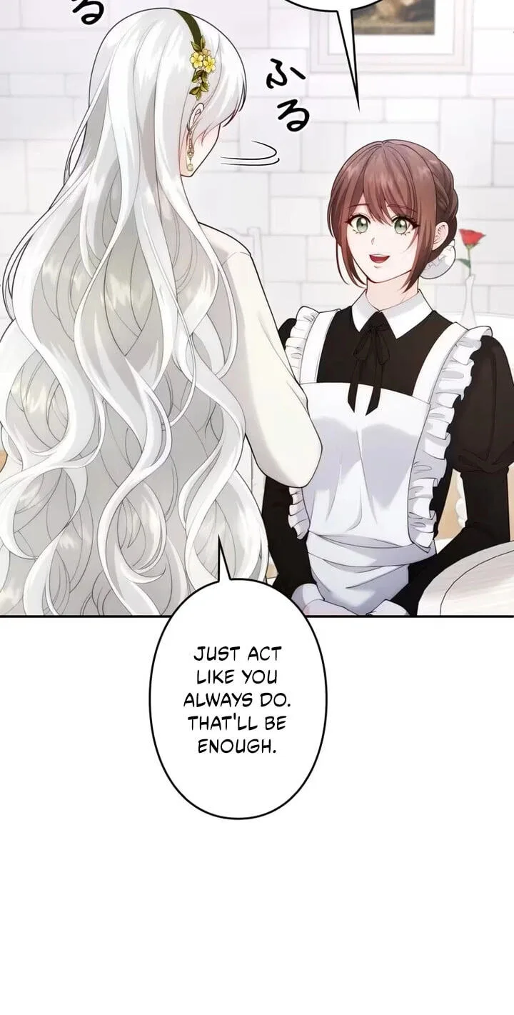 Setting Reset as the Duke's Daughter Chapter 47 page 13