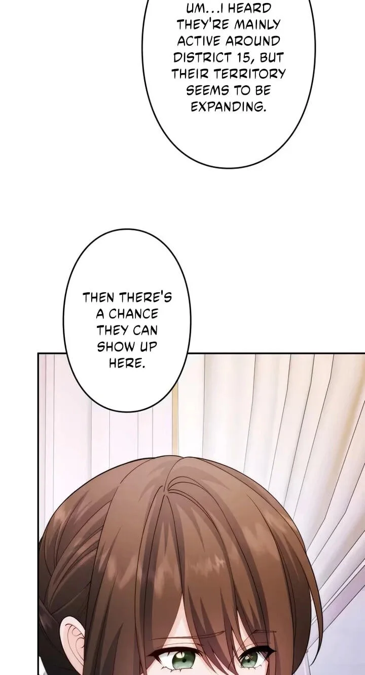Setting Reset as the Duke's Daughter Chapter 47 page 37