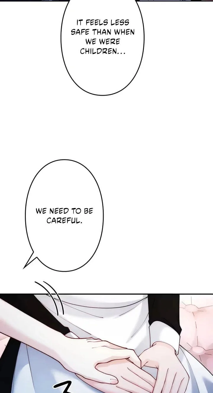 Setting Reset as the Duke's Daughter Chapter 47 page 40
