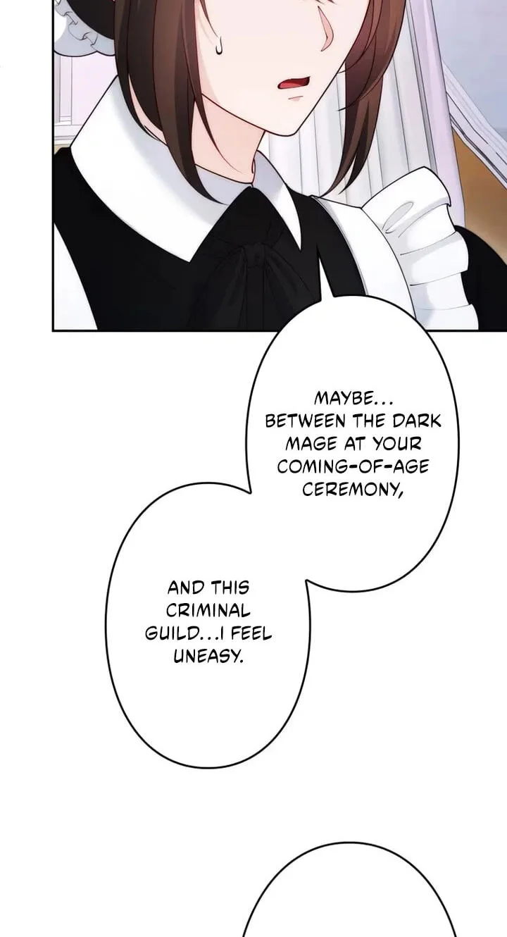 Setting Reset as the Duke's Daughter Chapter 47 page 38